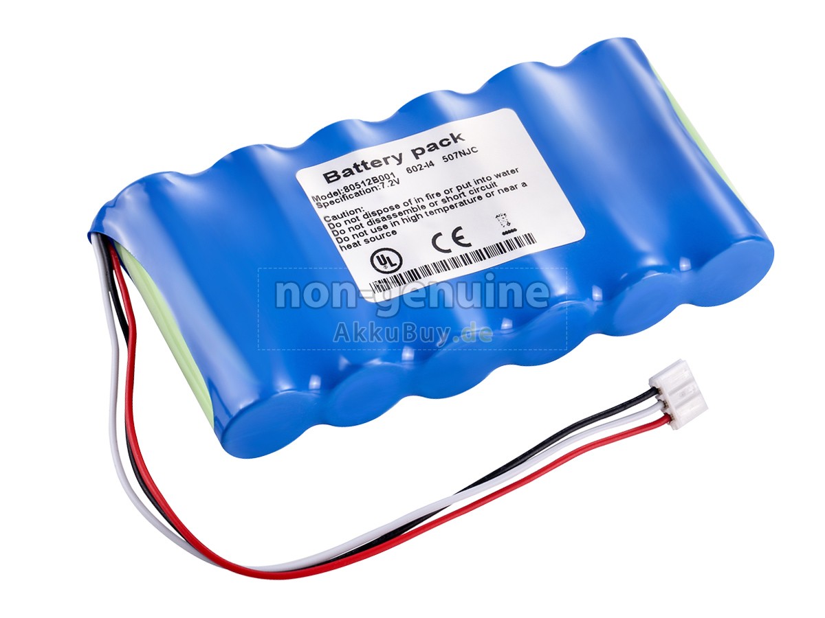 Criticare 602-14 POET LT PULSE OXIMETER Ersatzakku