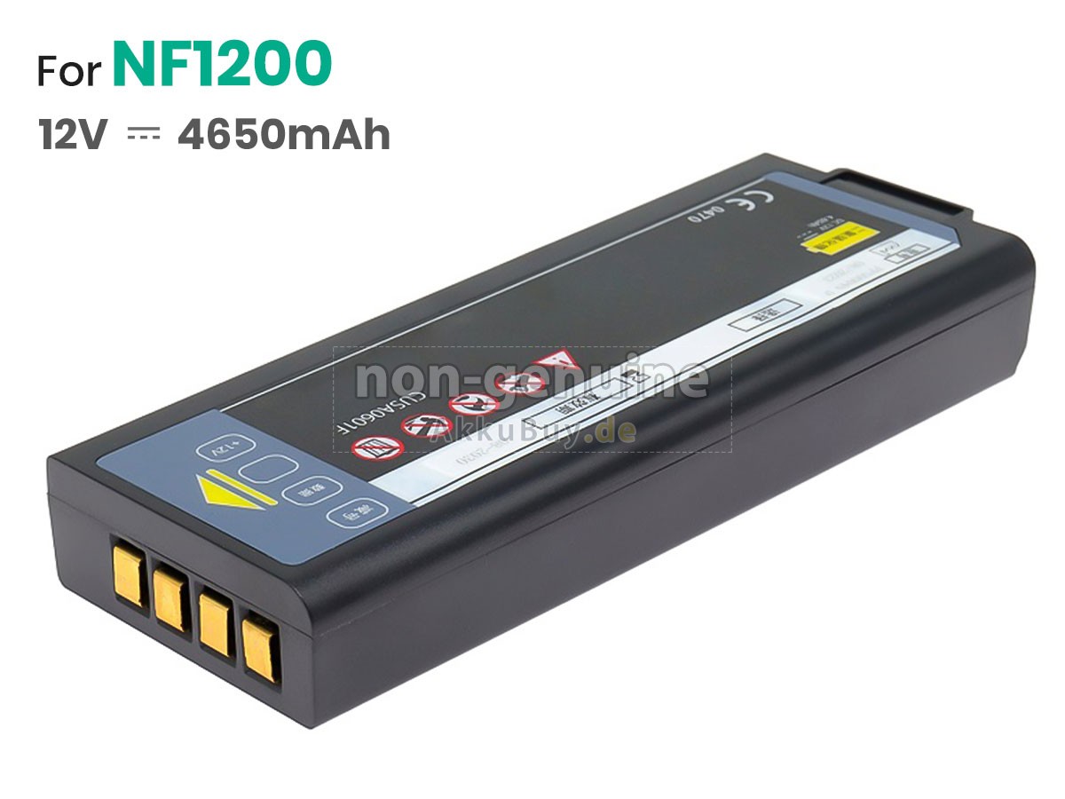 CUHK MEDICAL NCUSA 1103BB Ersatzakku