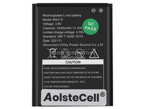 D LINK B9310 Ersatzakku