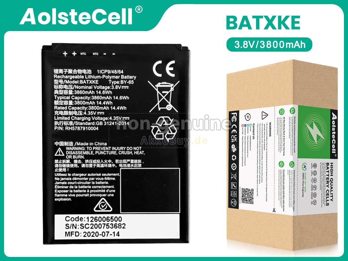 Datalogic BATXKE Ersatzakku
