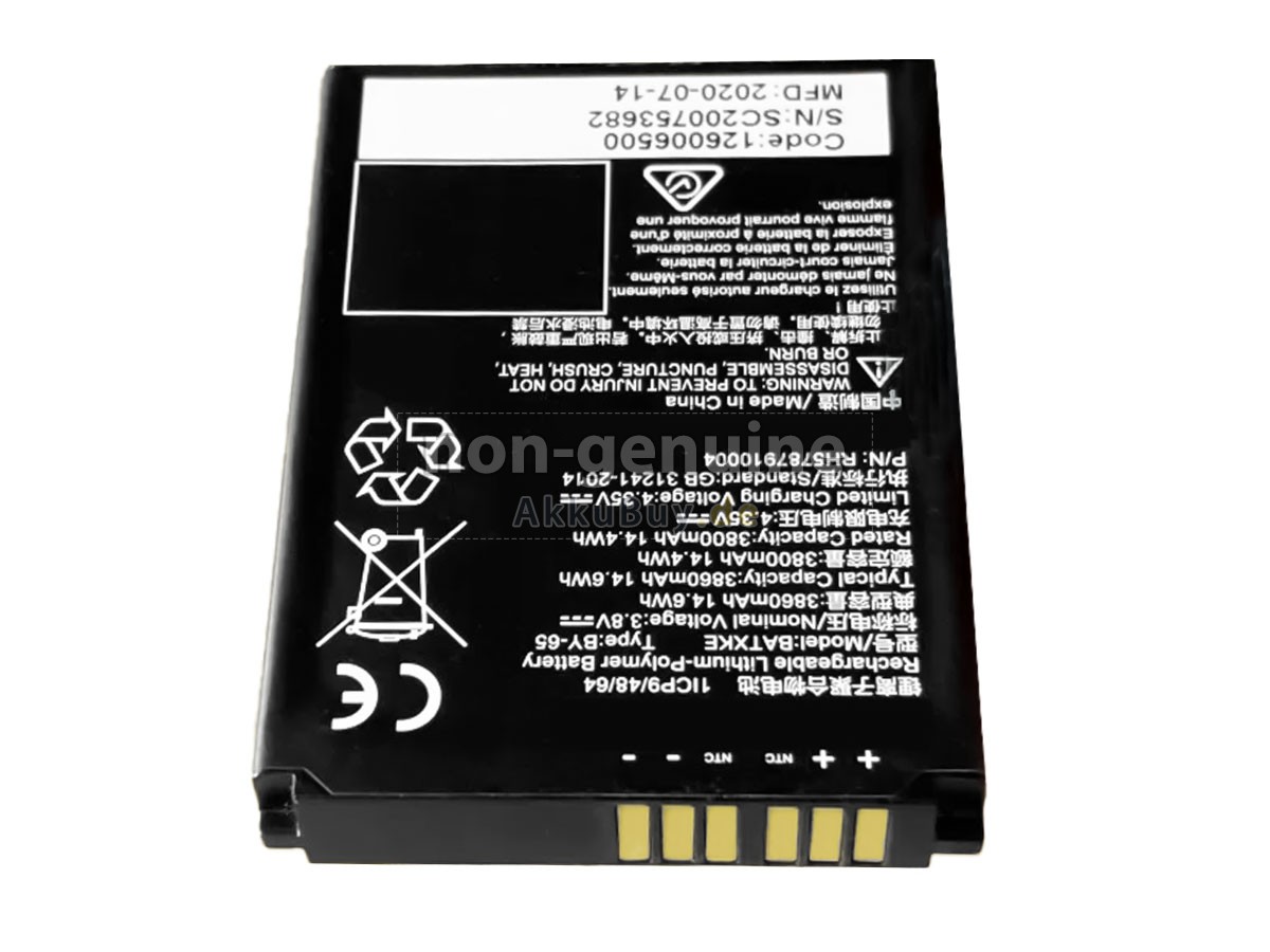 Datalogic BATXKE Ersatzakku