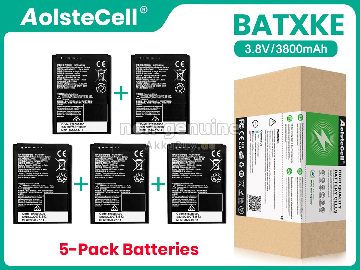 Datalogic BATXKE Ersatzakku