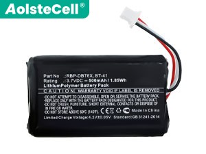Datalogic RBP-DBT6X Ersatzakku