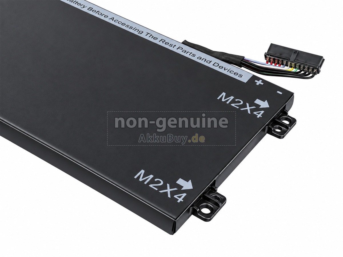 Dell P56F Ersatzakku