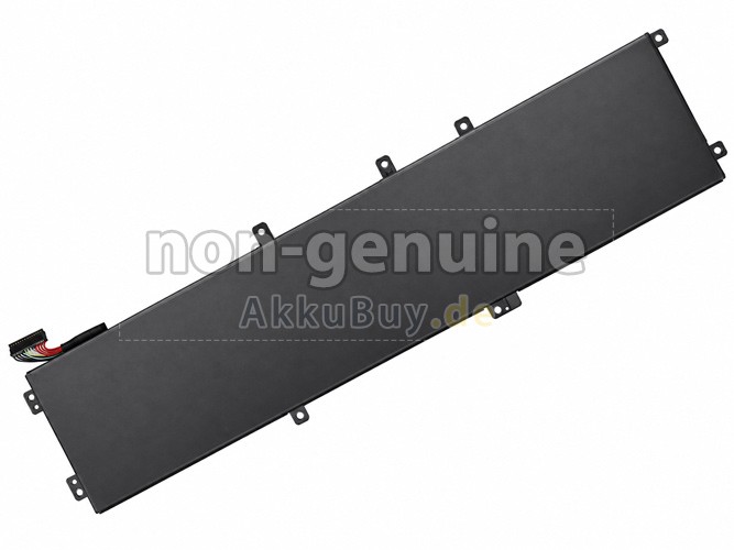 Dell P56F Ersatzakku