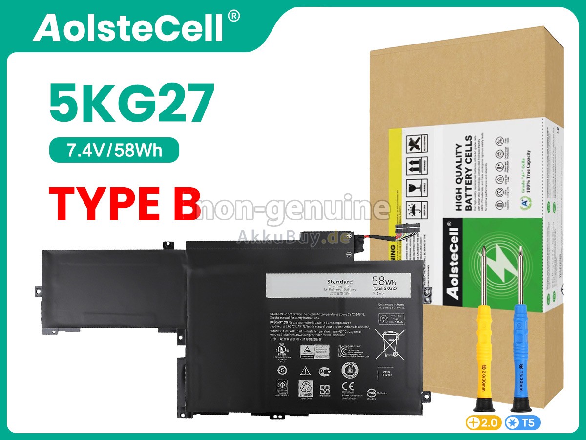 Dell Inspiron 14 7000 Ersatzakku