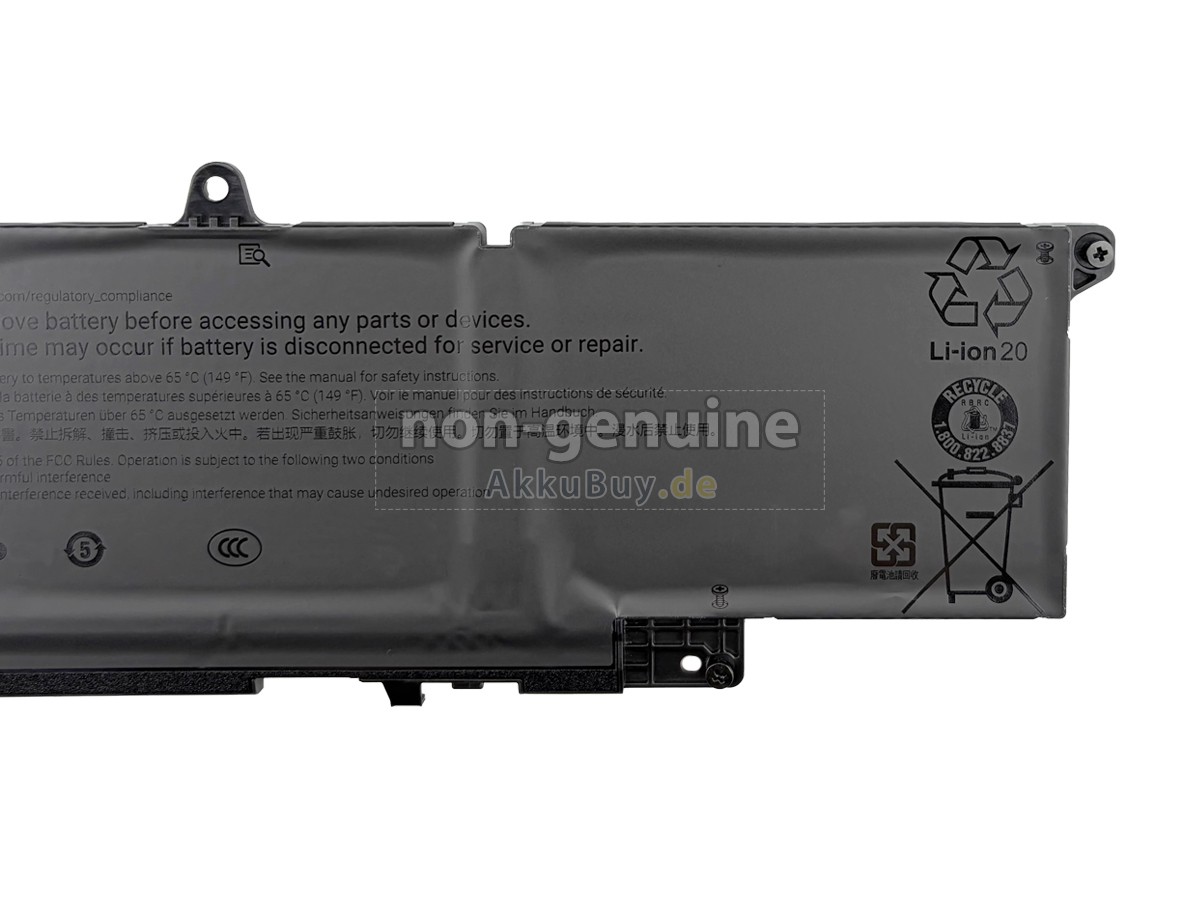 Dell 019K7 Ersatzakku
