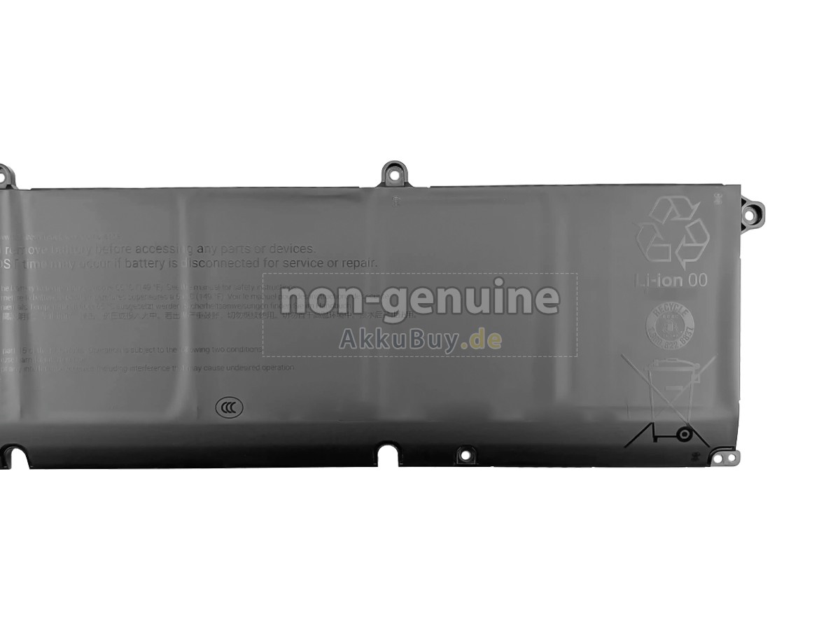 Dell Alienware 16 AURORA Ersatzakku