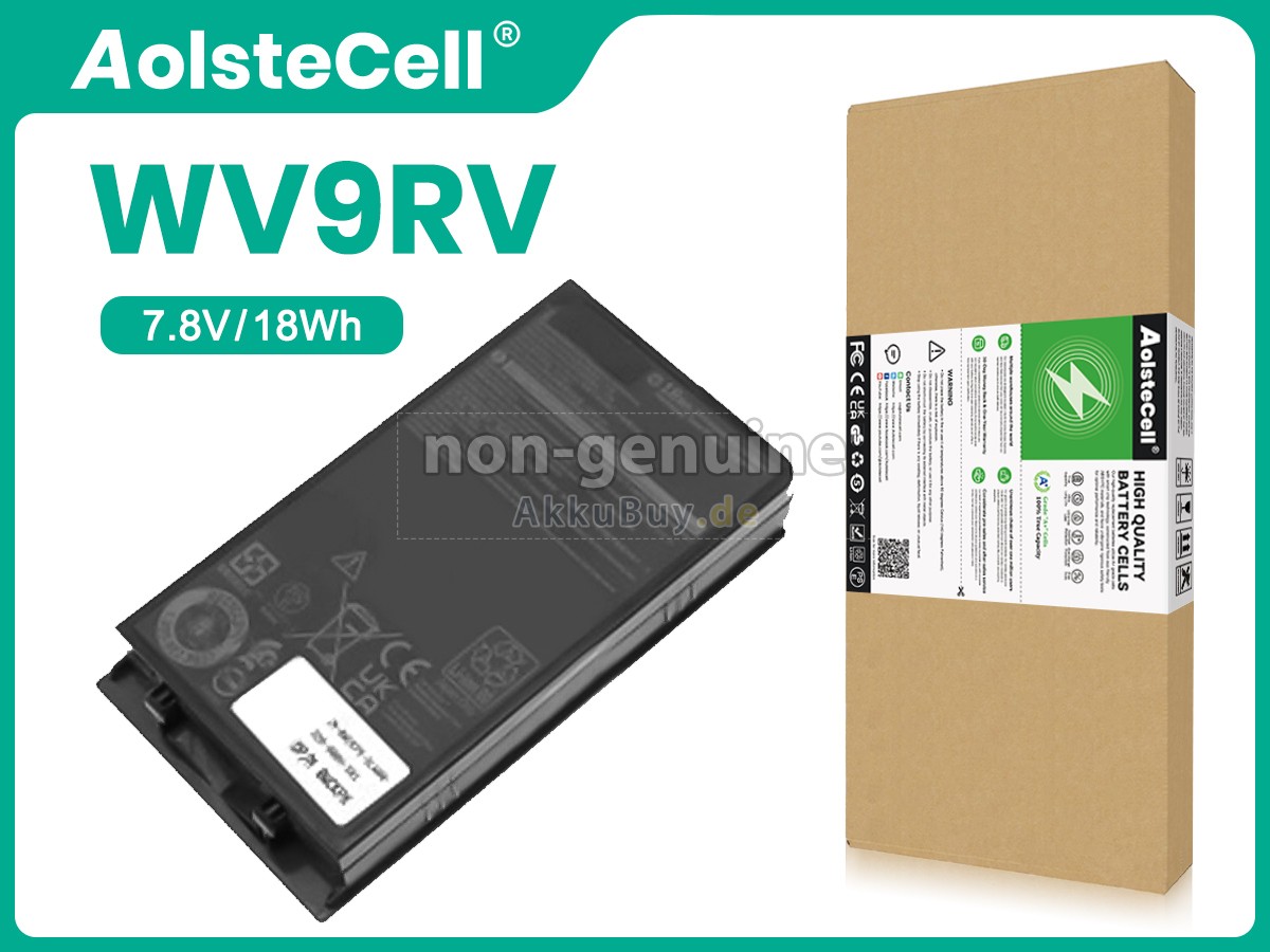 Dell T18G001 Ersatzakku