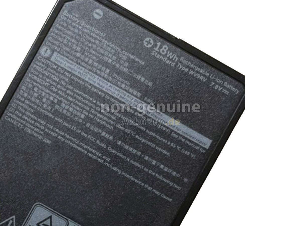 Dell T18G001 Ersatzakku