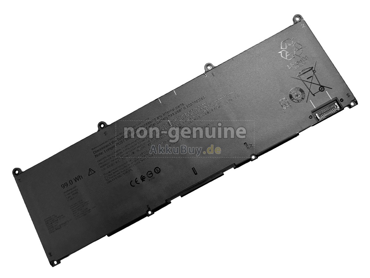 Dell 00D1HD Ersatzakku