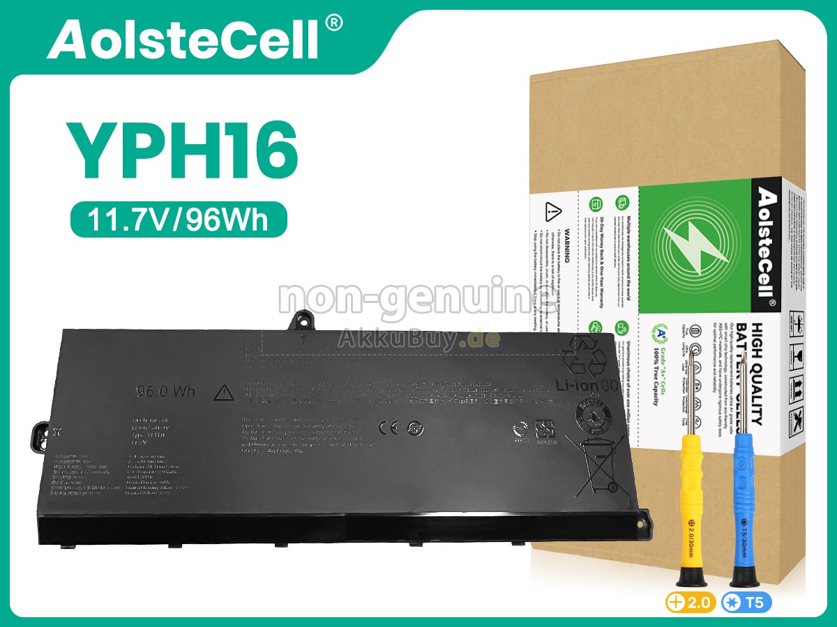 Dell 6DCG2 Ersatzakku