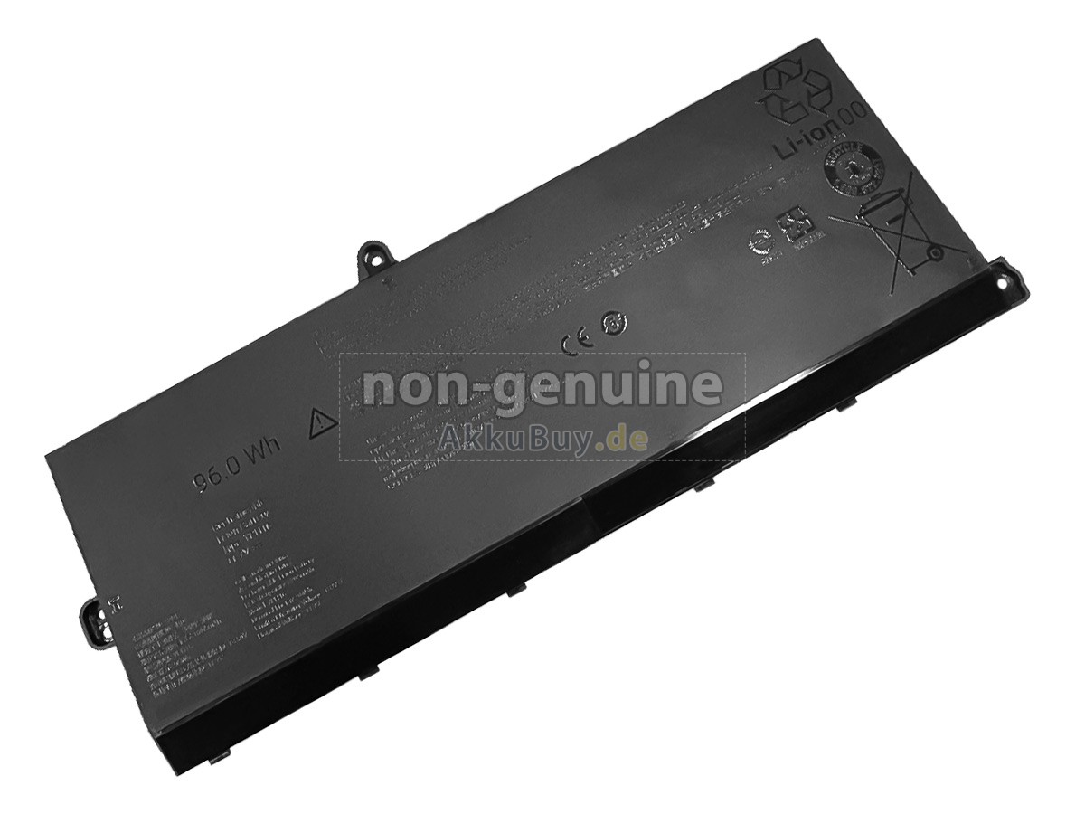 Dell 6DCG2 Ersatzakku
