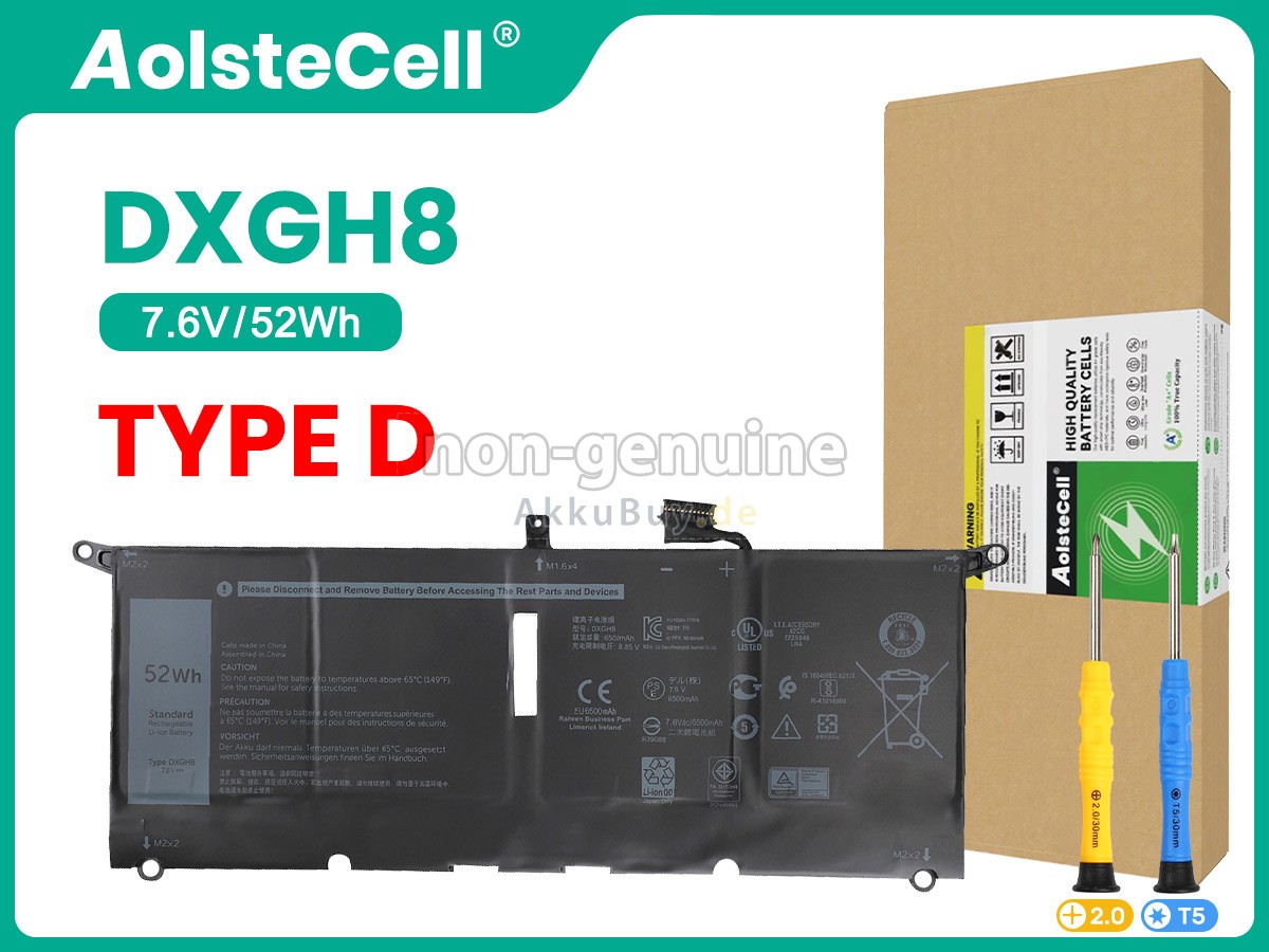 Dell Inspiron 14 7000 Ersatzakku