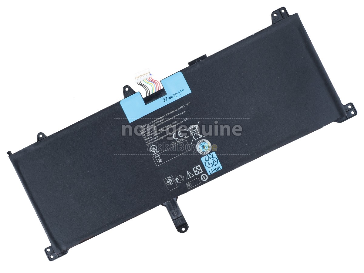 Dell FP02G Ersatzakku