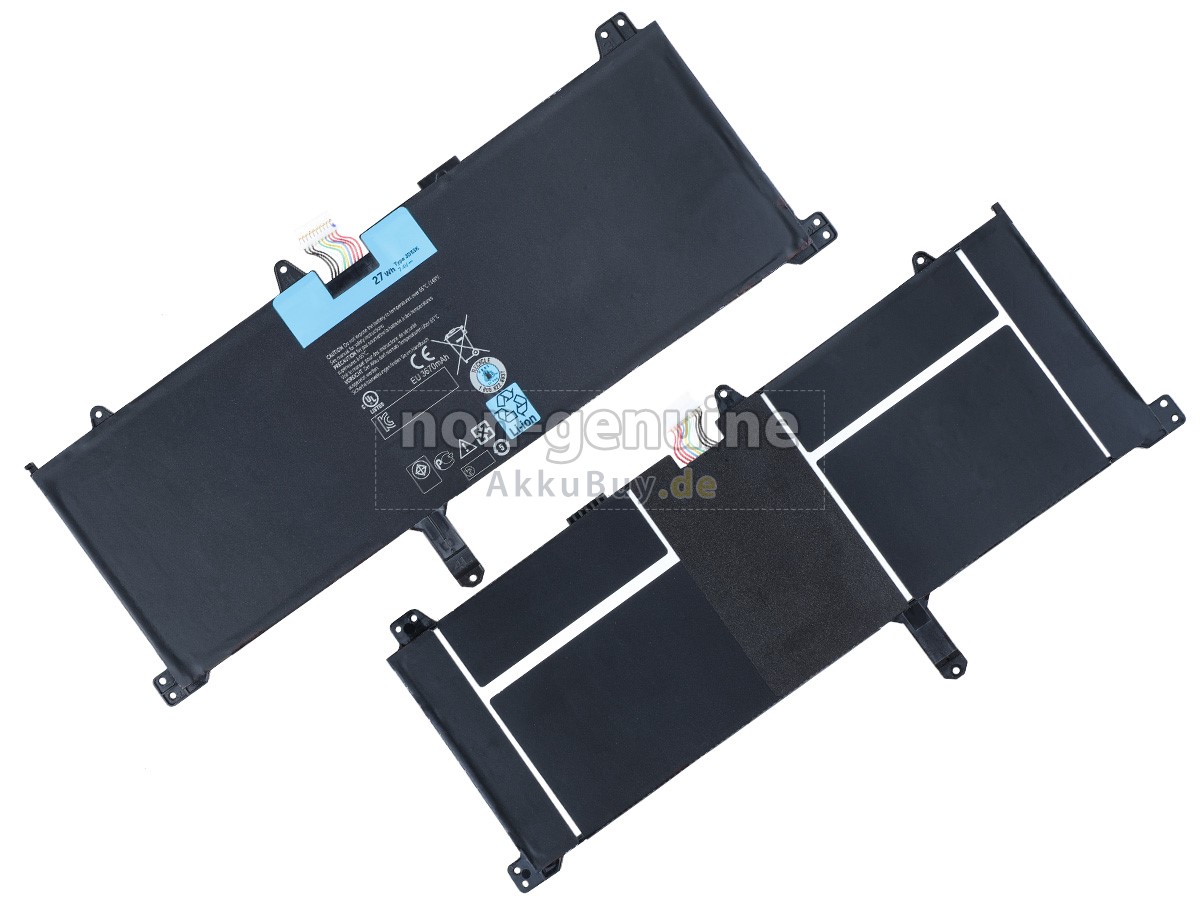 Dell FP02G Ersatzakku