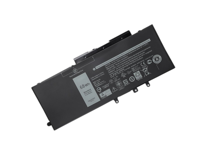 Dell 0GJKNX Ersatzakku