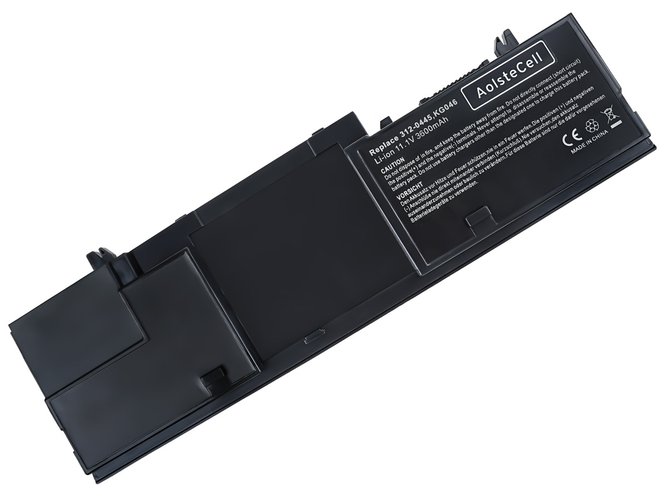 Dell Latitude D430 Ersatzakku