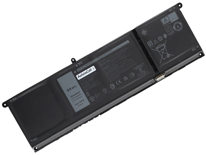 Dell P132F001 Ersatzakku