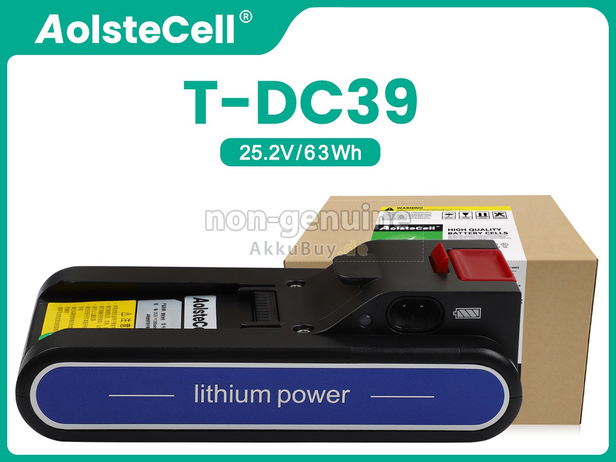 DeLonghi XLM 510.GRG Ersatzakku