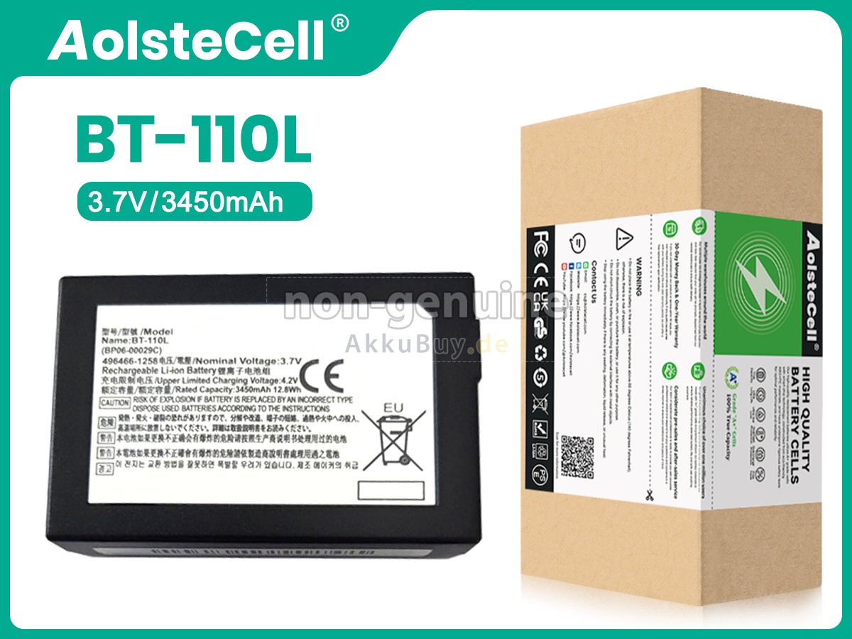 DENSO BHT-1100 Ersatzakku