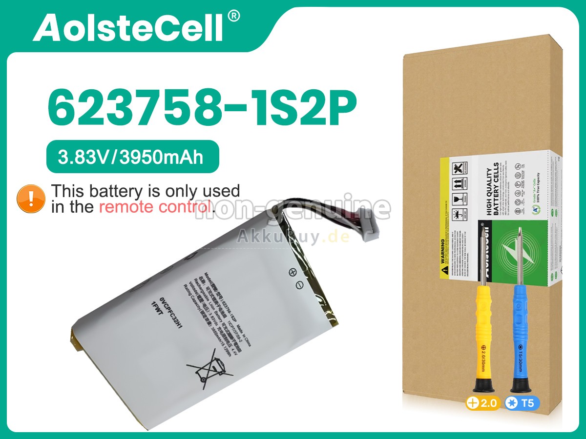 DJI 2018AP3189 Ersatzakku