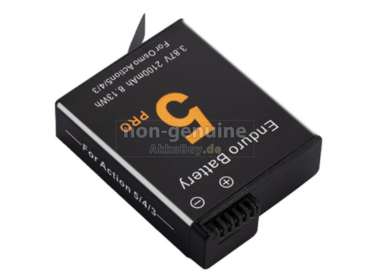 DJI OSMO ACTION3 Ersatzakku