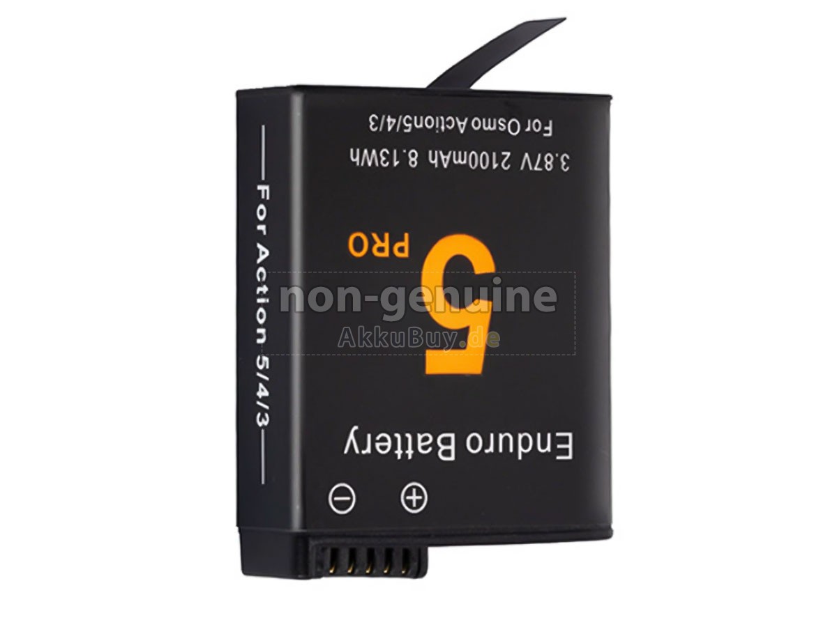 DJI OSMO ACTION3 Ersatzakku