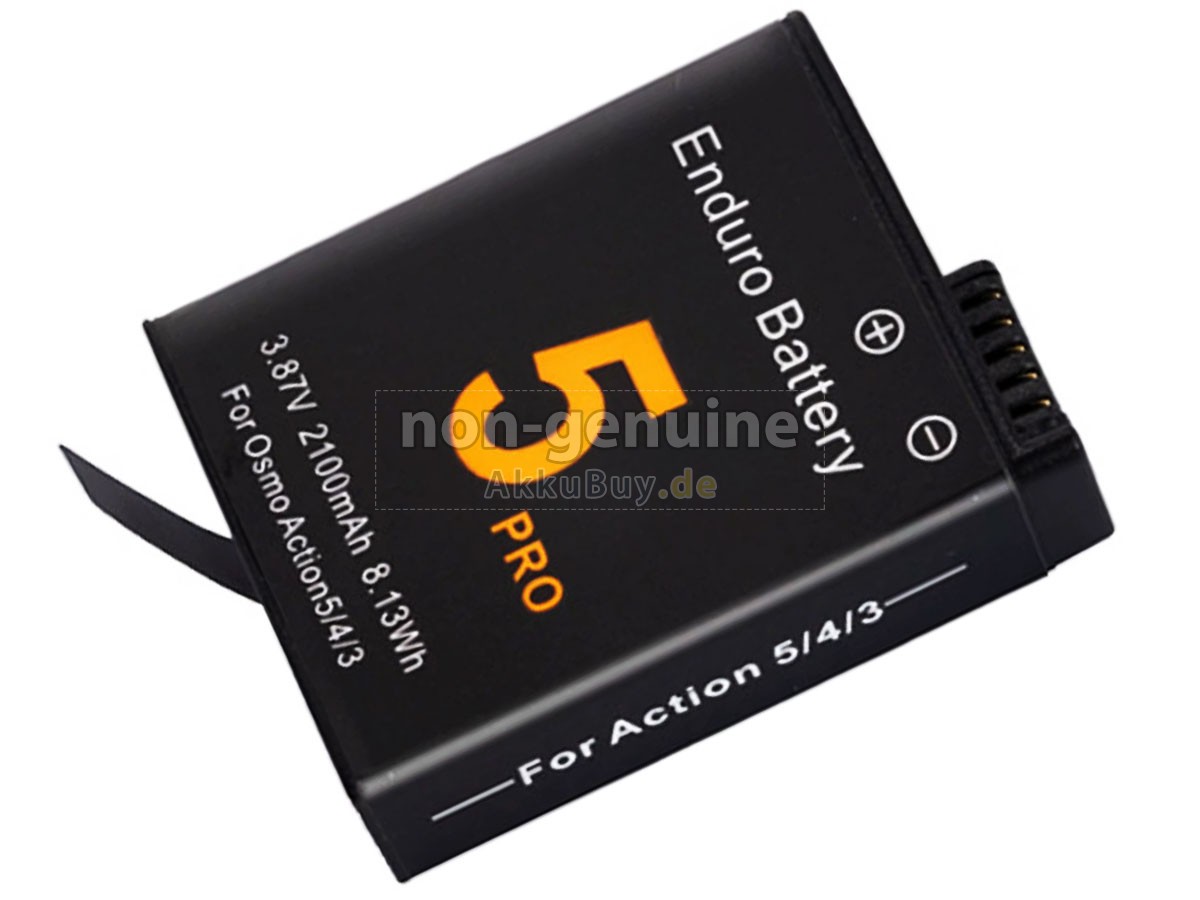 DJI OSMO ACTION3 Ersatzakku