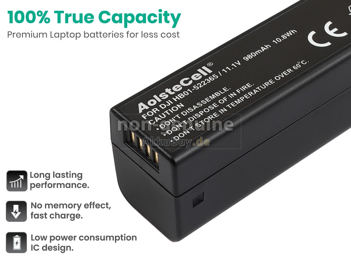 DJI FC350Z Ersatzakku