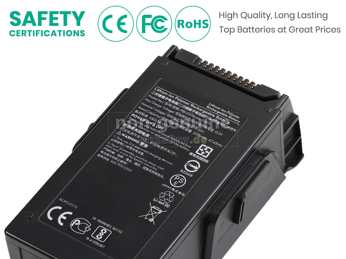 DJI MAVIC AIR Ersatzakku