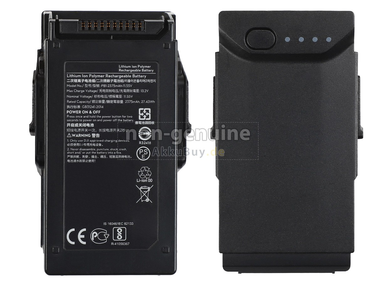 DJI MAVIC AIR Ersatzakku