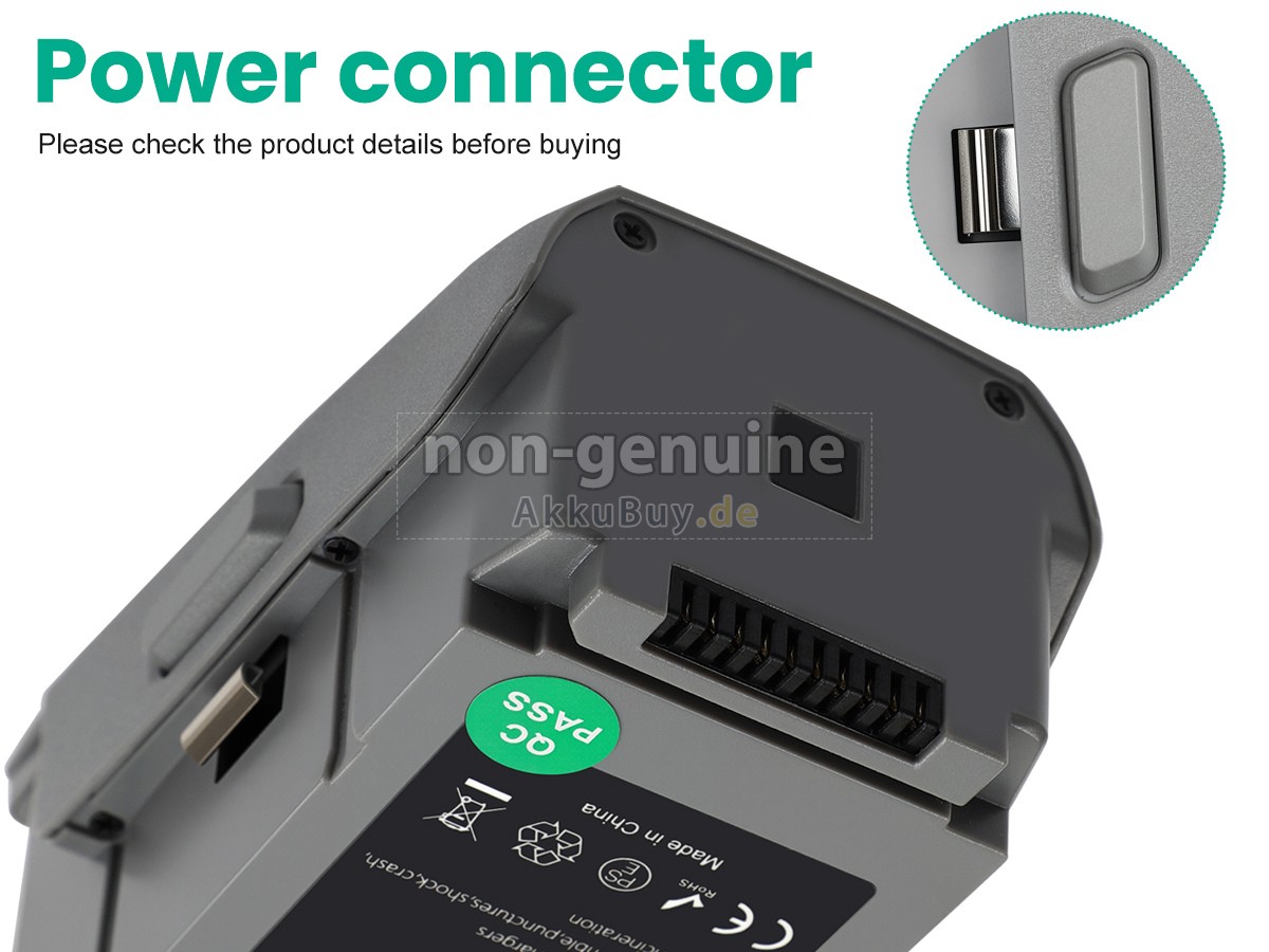 DJI MAVIC AIR 2 Ersatzakku