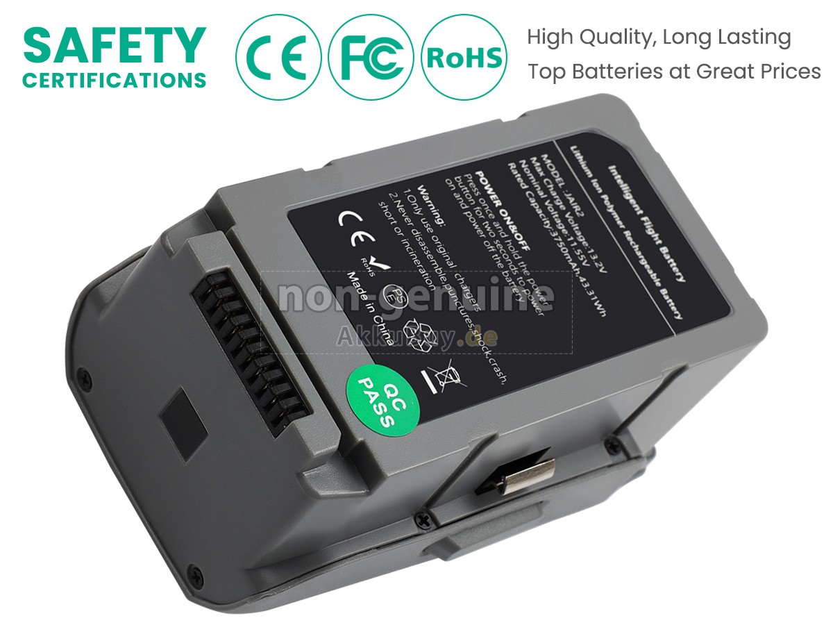 DJI MAVIC AIR 2 Ersatzakku