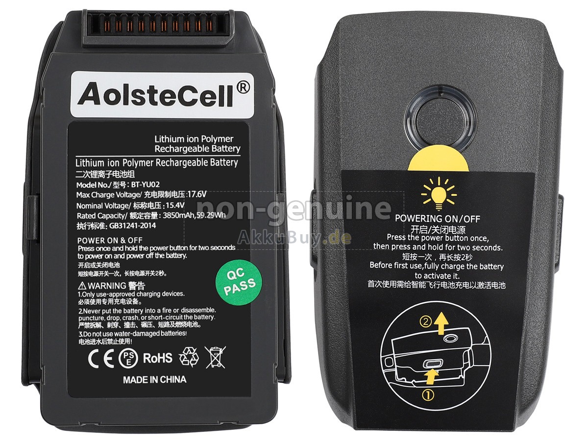 DJI FB2-3850MAH-15.4V Ersatzakku