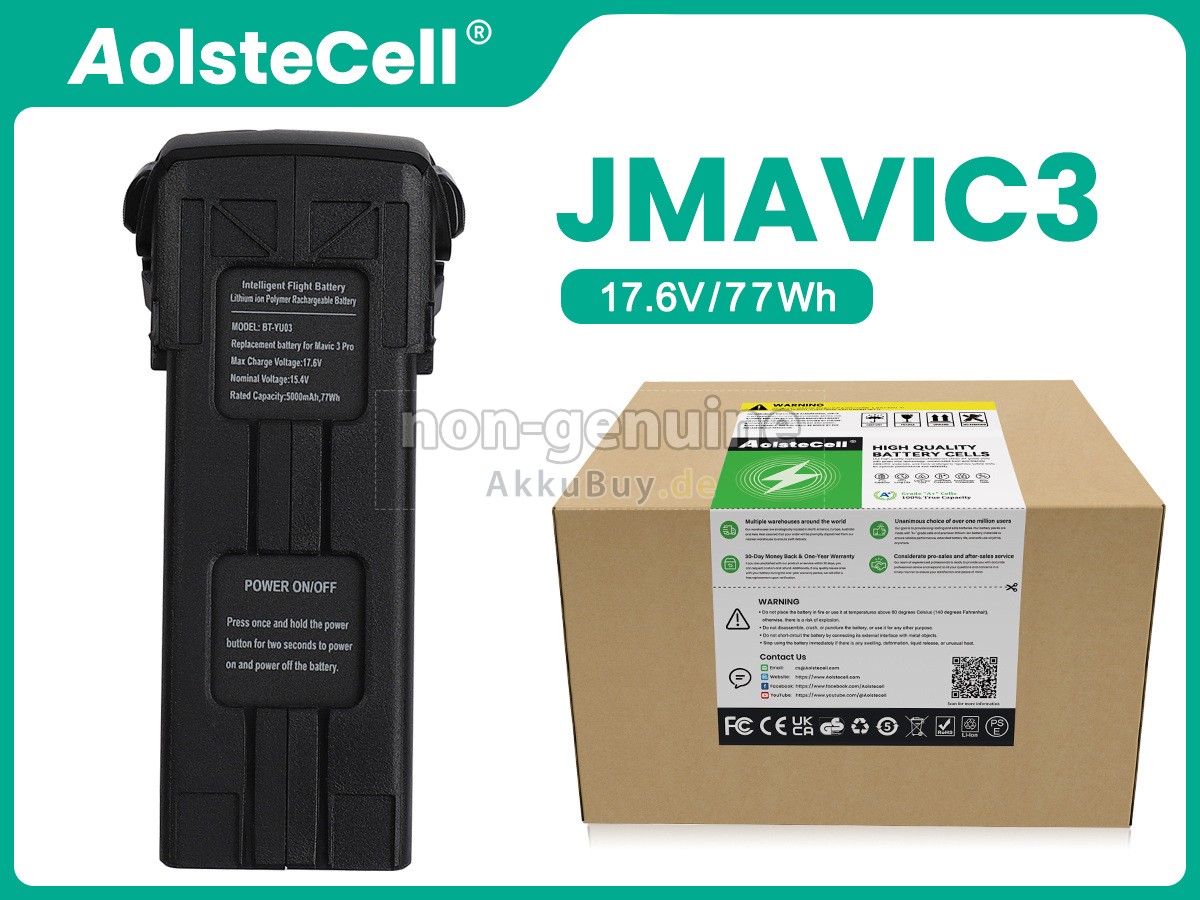 DJI MAVIC 3 PRO CINE Ersatzakku
