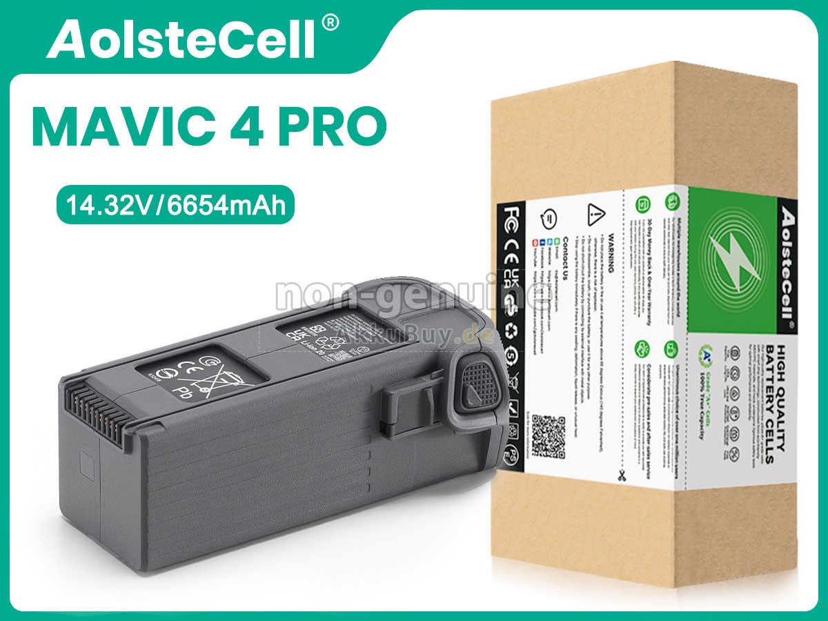 DJI MAVIC 4 PRO Ersatzakku