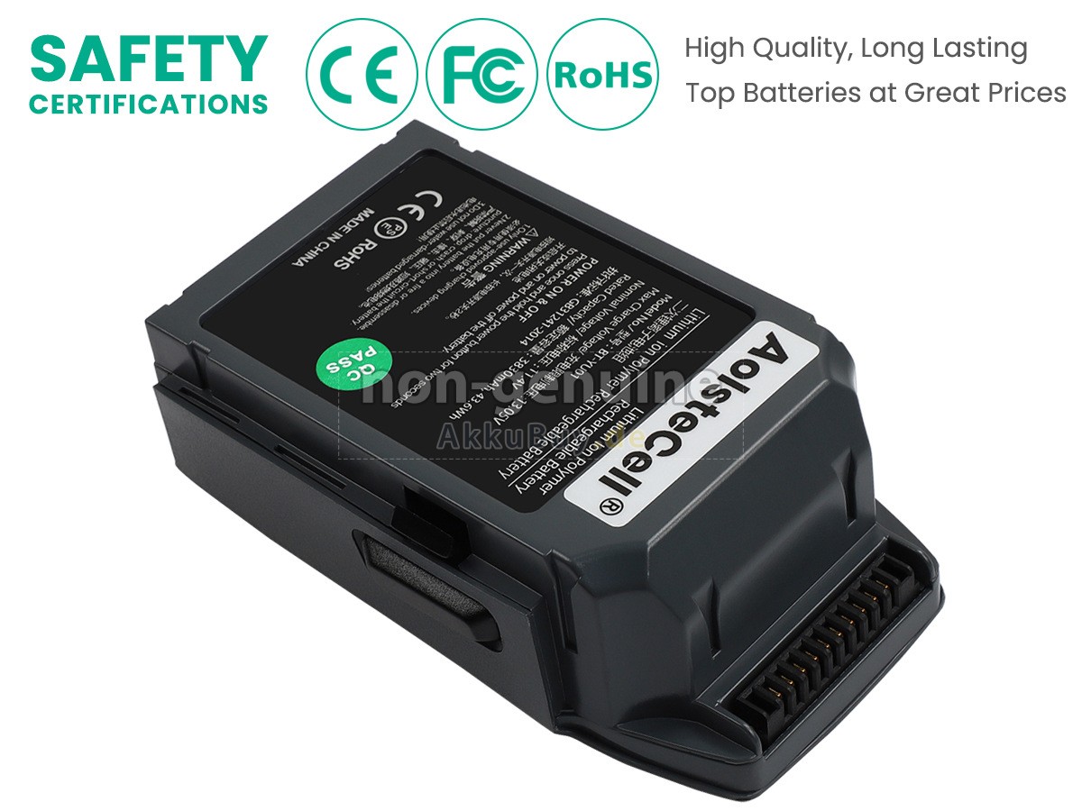 DJI MAVIC PRO PLATINUM Ersatzakku