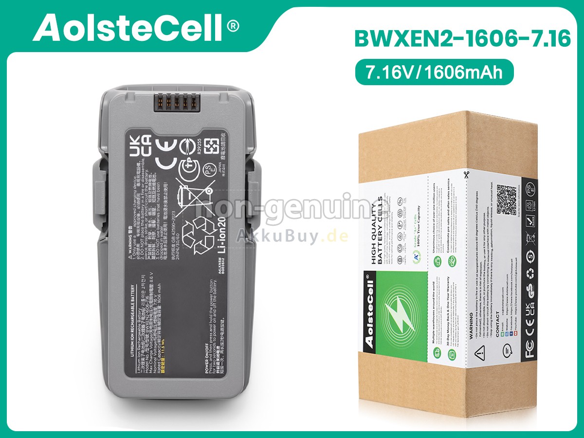 DJI NEO 2 Ersatzakku