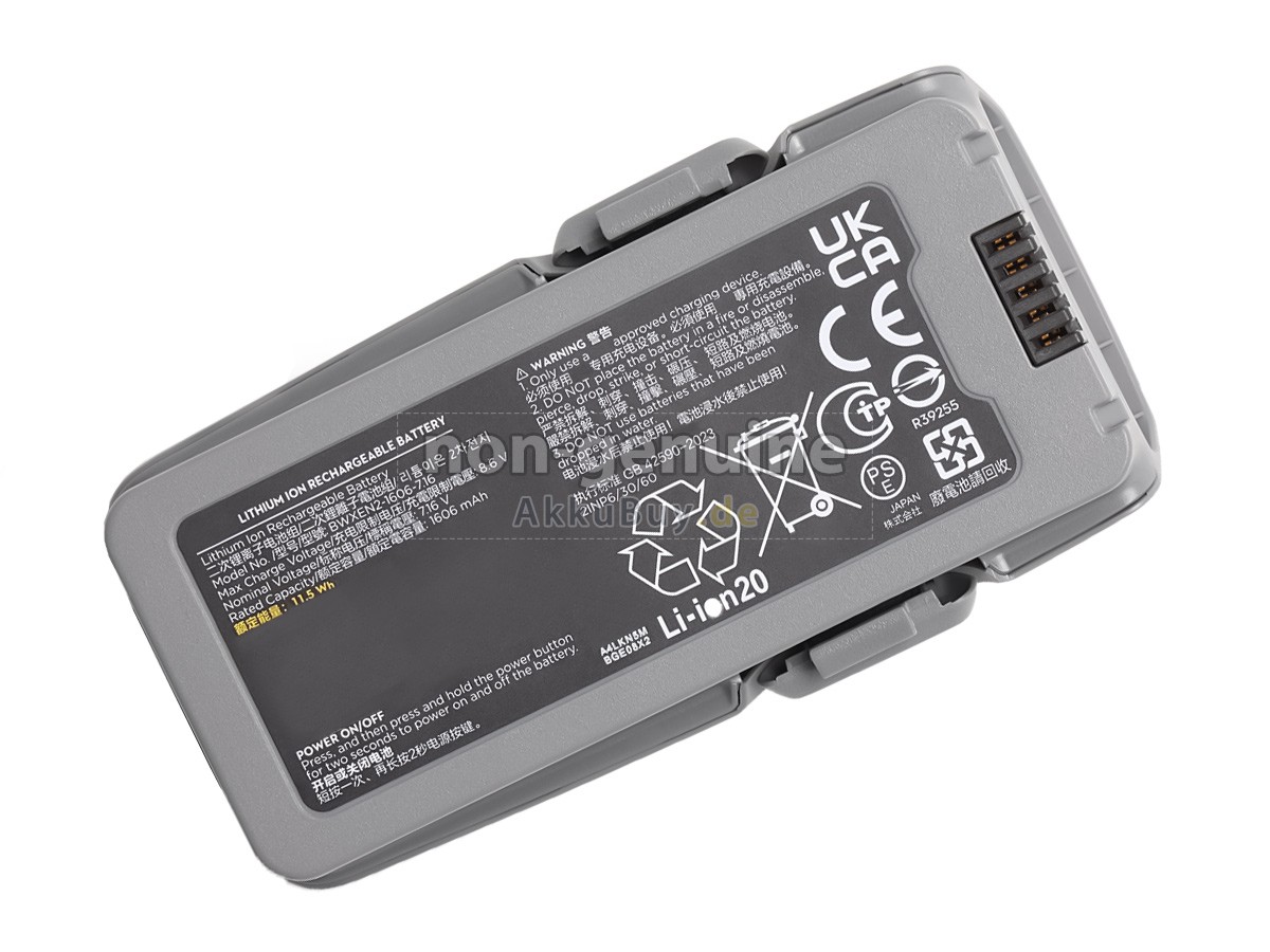 DJI NEO 2 Ersatzakku