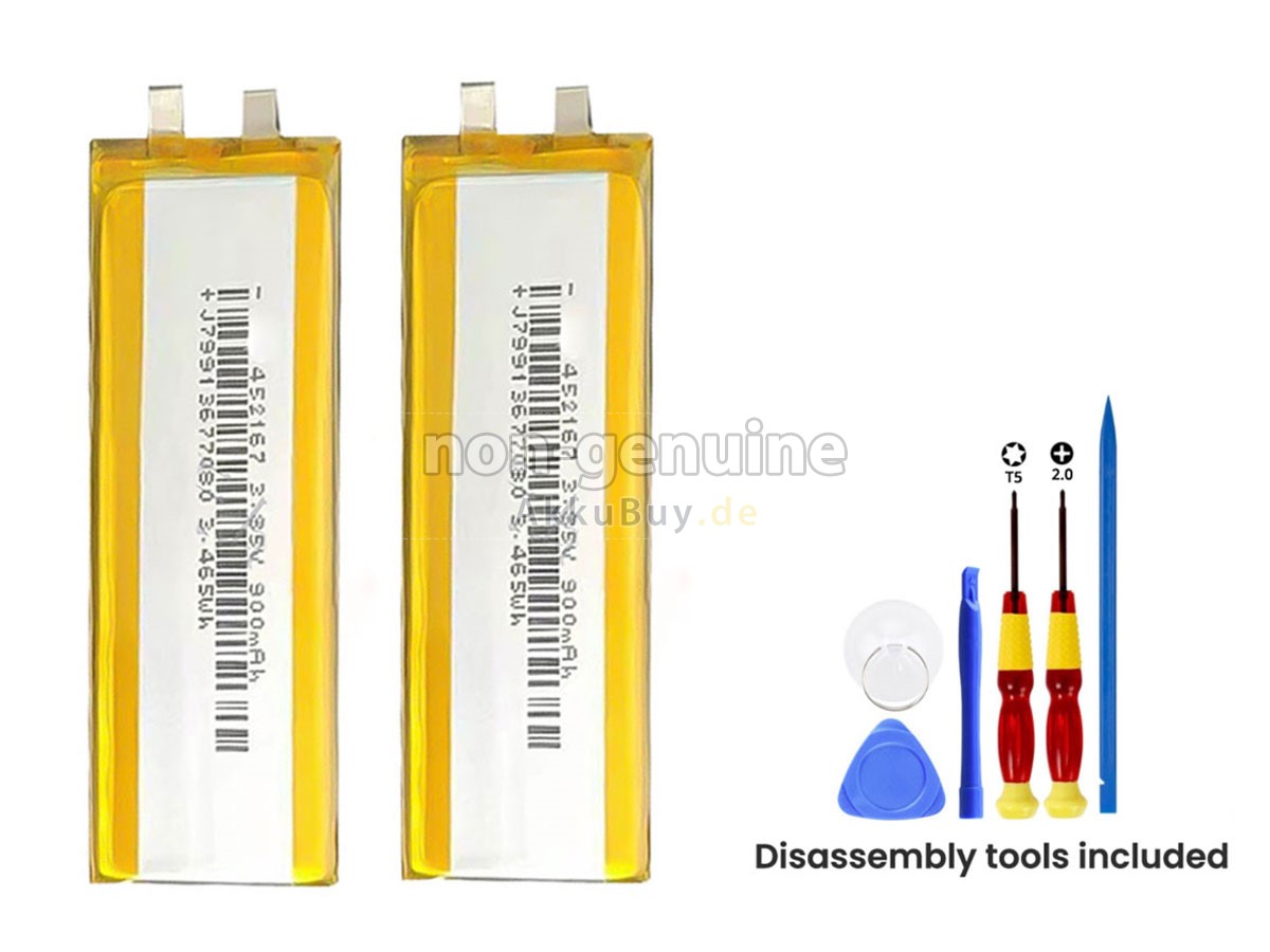 DJI OSMO POCKET Ersatzakku
