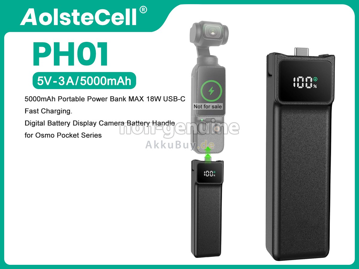 DJI BHX214-1545-7.74 Ersatzakku