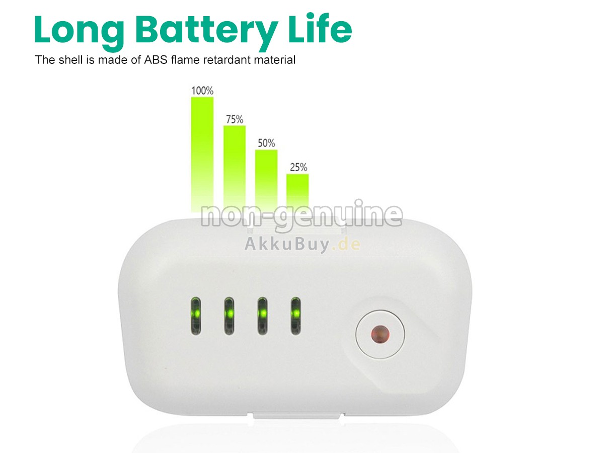 DJI 733496-5200MAH-11.1V Ersatzakku