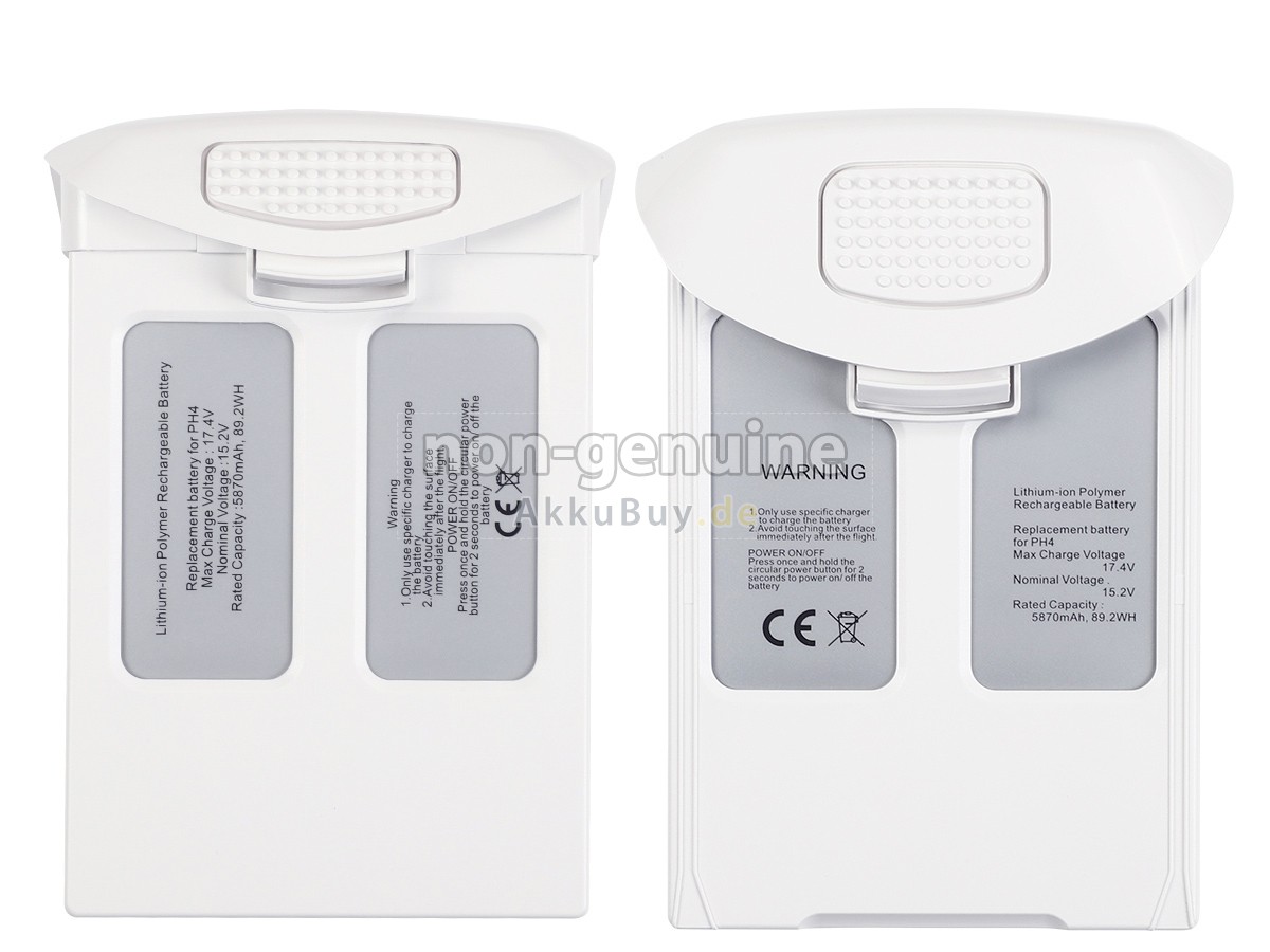 DJI PH4-5870MAH-15.2V Ersatzakku