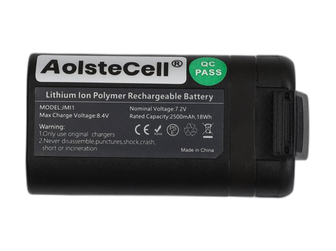 DJI MB2-2400mAh-7.2V Ersatzakku