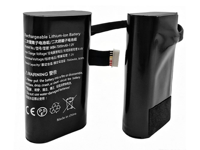 DJI WB4-7000mAh-7.2V Ersatzakku