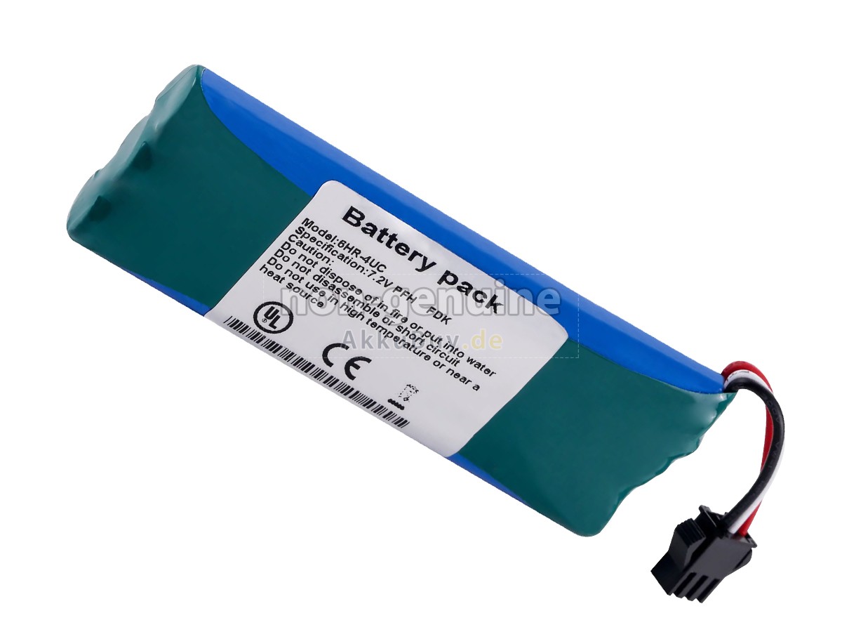 Doppler FD-390 Ersatzakku