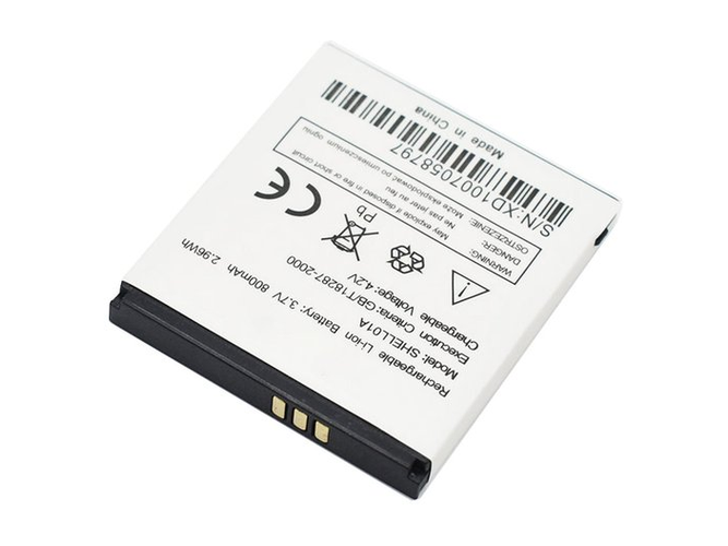 DORO SHELL01A Ersatzakku