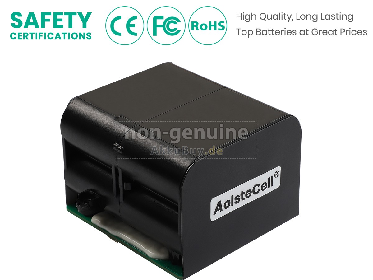 Dreame W2326-6S1P-BWLS25 Ersatzakku