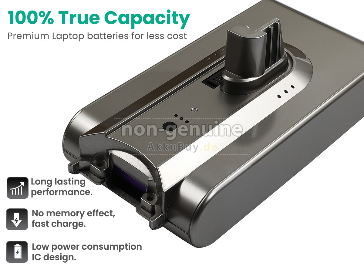 Dreame V12PRO Ersatzakku